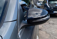 Mercedes GLC coupe C253 2016-2023 Nakładki na Lusterka AMG-Look (2 szt) zdjęcia 2