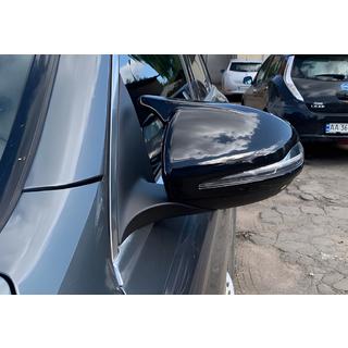 Nakładki na Lusterka AMG-Look (2 szt) Mercedes GLC coupe C253 2016-2023 zdjęcia 2