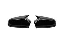 Opel Astra H 2004-2013 Nakładki na Lusterka BMW-Style 2004-2010 (2 szt) zdjęcia 2