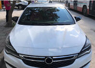 Opel Astra K 2016-2021 Nakładki na Lusterka BMW-Style (2 szt) zdjęcia 9