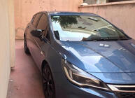 Opel Astra K 2016-2021 Nakładki na Lusterka BMW-Style (2 szt) zdjęcia 7