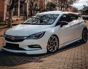 Opel Astra K 2016-2021 Nakładki na Lusterka BMW-Style (2 szt) zdjęcia 6