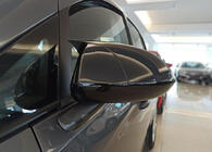 Opel Corsa E 2015-2019 Nakładki na Lusterka BMW-Style (2 szt) zdjęcia 1