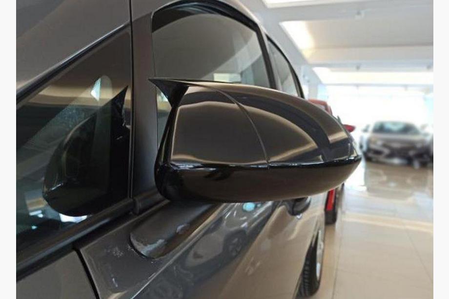 Opel Corsa E 2015-2019 Nakładki na Lusterka BMW-Style (2 szt) Image