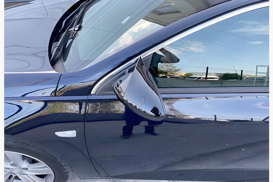 Opel Insignia 2017-2022 Nakładki na Lusterka BMW-Style (2 szt) Image