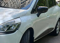 Renault Captur 2013-2019 Nakładki na Lusterka BMW-Style (2 szt) zdjęcia 1