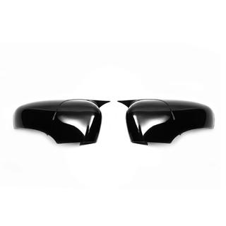 Nakładki na Lusterka BMW-Style (2 szt) Renault Captur 2013-2019 zdjęcia 2