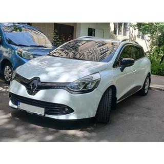 Nakładki na Lusterka BMW-Style (2 szt) Renault Clio IV 2012-2019 zdjęcia 1
