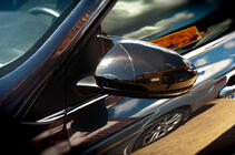 Renault Megane IV 2016-2025 Nakładki na Lusterka BMW-Style (2 szt) zdjęcia 1