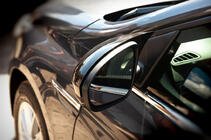 Renault Megane IV 2016-2025 Nakładki na Lusterka BMW-Style (2 szt) zdjęcia 3