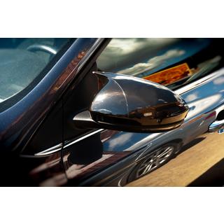 Nakładki na Lusterka BMW-Style (2 szt) Renault Megane IV 2016-2025 zdjęcia 1
