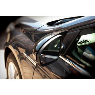 Nakładki na Lusterka BMW-Style (2 szt) Renault Megane IV 2016-2025 zdjęcia 3