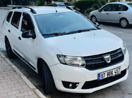 Renault Logan MCV 2013-2022 Nakładki na Lusterka BMW-Style (2 szt) zdjęcia 5