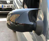 Renault Sandero 2013-2022 Nakładki na Lusterka BMW-Style (2 szt) zdjęcia 1