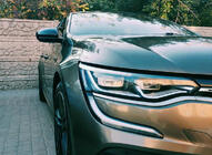 Renault Talisman 2015-2022 Nakładki na Lusterka BMW-Style (2 szt) zdjęcia 1