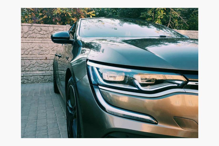 Renault Talisman 2015-2022 Nakładki na Lusterka BMW-Style (2 szt) Image