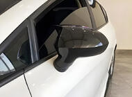 Seat Ibiza 2010-2017 Nakładki na Lusterka BMW-Style (2 szt) zdjęcia 1