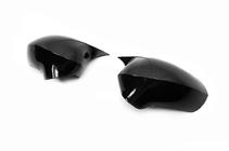 Seat Ibiza 2010-2017 Nakładki na Lusterka BMW-Style (2 szt) zdjęcia 3
