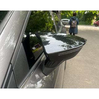 Nakładki na Lusterka BMW-Style (2 szt) Seat Ibiza 2017- zdjęcia 2