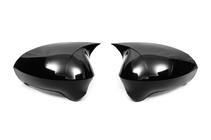 Seat Leon 2005-2012 Nakładki na lusterka BMW-Style (2010-2012, 2 szt.) zdjęcia 3