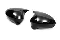 Seat Leon 2005-2012 Nakładki na lusterka BMW-Style (2010-2012, 2 szt.) zdjęcia 4