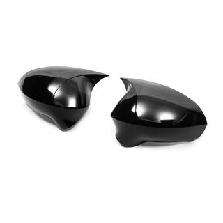 Nakładki na lusterka BMW-Style (2010-2012, 2 szt.) Seat Leon 2005-2012 zdjęcia 4