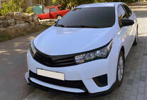 Toyota Corolla 2013-2019 Nakładki na Lusterka BMW-Style (2 szt) zdjęcia 2