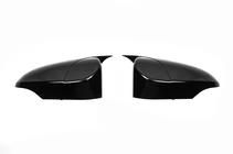 Toyota Corolla 2013-2019 Nakładki na Lusterka BMW-Style (2 szt) zdjęcia 3