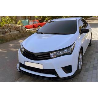 Nakładki na Lusterka BMW-Style (2 szt) Toyota Corolla 2013-2019 zdjęcia 2