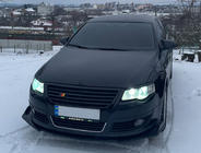 Volkswagen Passat B6 2006-2012 Nakładki na Lusterka RLine-Look (2 szt) zdjęcia 4