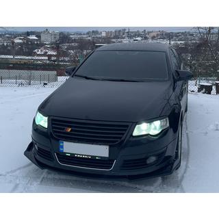 Nakładki na Lusterka RLine-Look (2 szt) Volkswagen Passat B6 2006-2012 zdjęcia 4