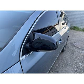 Nakładki na Lusterka RLine-Look (2 szt) Volkswagen Passat B6 2006-2012 zdjęcia 2