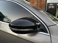 Volkswagen Passat B7 2012-2015 Nakładki na Lusterka RLine-Look (2 szt dla EU) zdjęcia 4