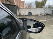 Volkswagen Passat B7 2012-2015 Nakładki na Lusterka RLine-Look (2 szt dla EU) zdjęcia 7