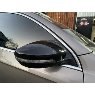 Nakładki na Lusterka RLine-Look (2 szt dla EU) Volkswagen Passat B7 2012-2015 zdjęcia 4