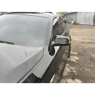 Nakładki na Lusterka 2013-2016 M-Look (2 szt) BMW 5 Series F10/F11 2010–2016 zdjęcia 3