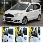Ford Courier 2014-2023 Nakładki na Lusterka BMW-Style (2018↗, 2 szt) zdjęcia 5