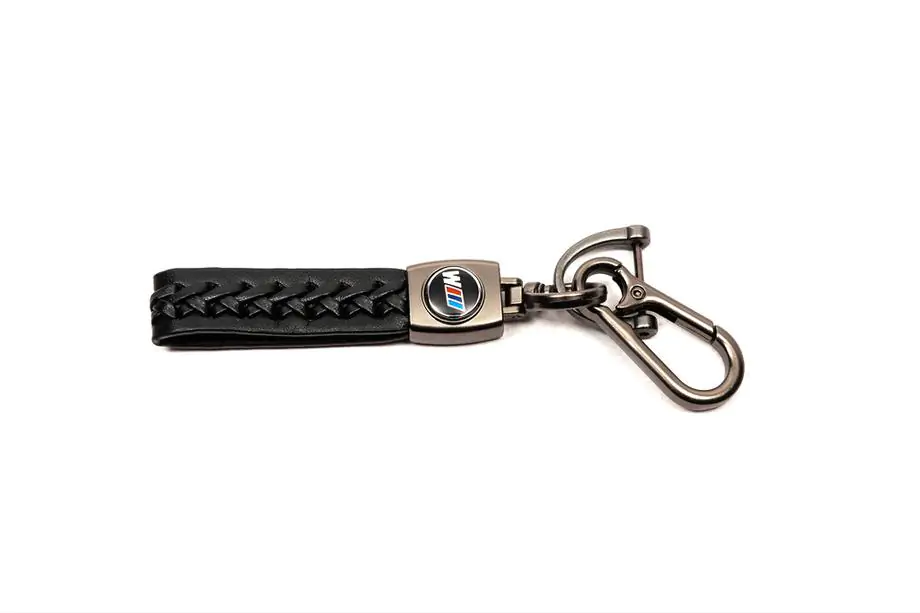 BMW Skórzany brelok z logo M V2 Image