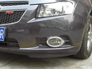 Chevrolet Cruze 2009–2015 Obramowania swiatel przeciwmgielnych (2 szt, ABS) zdjęcia 3