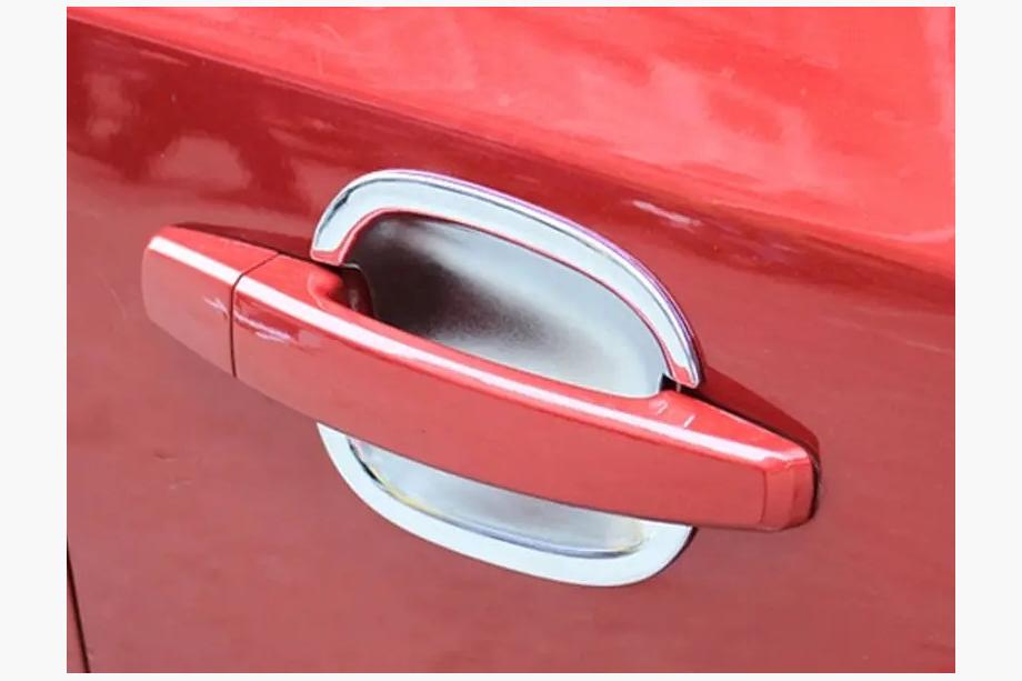 Chevrolet Cruze 2009–2015 Miskanty pod klamki drzwi (4 szt, ABS) Image