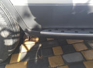 Chevrolet Trax 2012-2023 Progi Boczné OEM V1 (2 szt., Aluminium) zdjęcia 5
