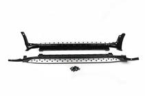 Chevrolet Trax 2012-2023 Progi Boczné OEM V1 (2 szt., Aluminium) zdjęcia 3