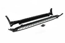 Chevrolet Trax 2012-2023 Progi Boczné OEM V1 (2 szt., Aluminium) zdjęcia 2