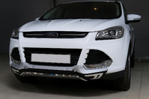 Ford Kuga/Escape 2013-2019 Nakładka przednia (2013-2016) zdjęcia 4