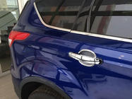 Ford Kuga/Escape 2013-2019 Chromowane osłony pod klamki (4 szt, ABS) zdjęcia 1