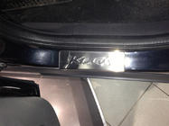 Ford Kuga/Escape 2013-2019 Nakładki progowe Libao (4 szt, stal nierdzewna) zdjęcia 3