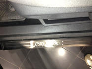 Ford Kuga/Escape 2013-2019 Nakładki progowe Libao (4 szt, stal nierdzewna) zdjęcia 4