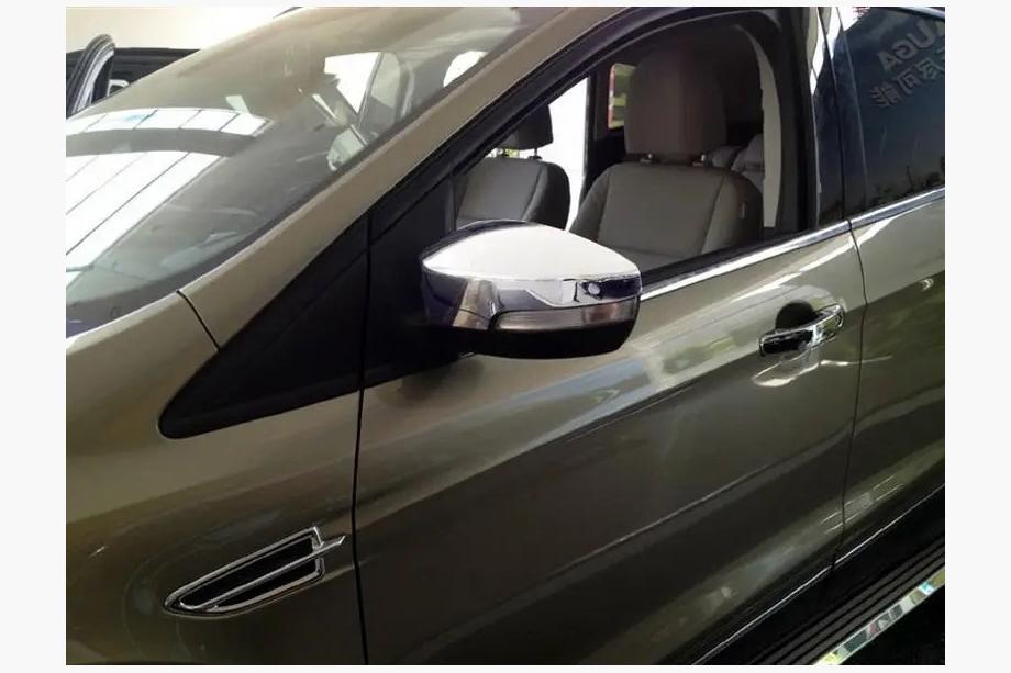 Ford Kuga/Escape 2013-2019 Nakładki na Lusterka (2 szt, ABS) Image