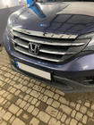 Honda CRV 2012-2016 Listwa maski (ABS) zdjęcia 4