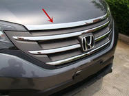 Honda CRV 2012-2016 Listwa maski (ABS) zdjęcia 1